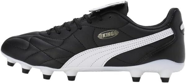 (44,5) Sapatilhas Futebol PUMA King Top FG/AG Adulto