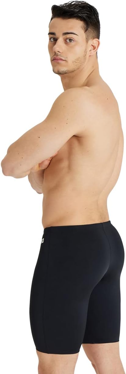 (F95) Calções de banho para homem ARENA Men's Team Swim Jammer Solid