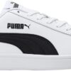 (42) Sapatilhas Puma Smash V2 Branco Preto - Homem