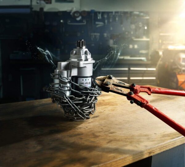 HELLA 8EA 011 611-961 Motor de arranque 12V 1.9 kW 13 Dentes 77 mm (4082300765366)