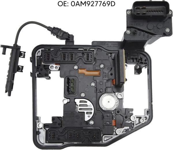 Unidade de Controlo da Transmissão OE: 0AM927769D Módulo de Controlo da Transmissão (TCM) para Lavida
