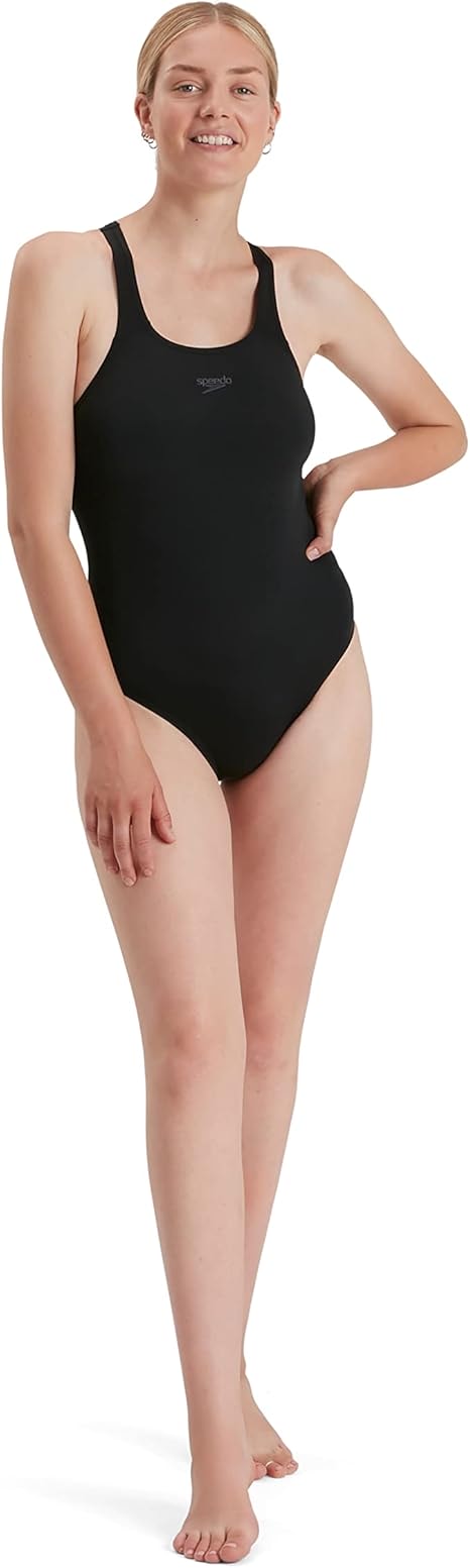 (42) Fato de Banho Speedo Eco Endurance+ Medalist Preto
