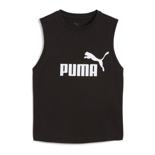 512VRG0YRXL._AC_SL1500_ (L) PUMA T-shirt de alças ESS No. 1 Logótipo Slim Mulher