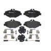 Pastilhas de travão BREMBO P50049 Classe E Mercedes-Benz