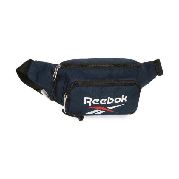 Bolsa de cintura Reebok Poliéster (35x13x5 cm)