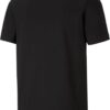 (S) T-Shirt Puma Ess Logo Preto Homem