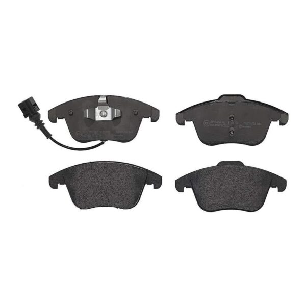 Pastilhas de travão para VW BREMBO P 85 081