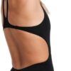 (32) Fato de Banho Mulher Arena Damen Team Swimsuit Swim Resistência ao cloro e proteção UPF 50+ UV