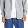 (XS) Camisola com capuz e fecho de correr DC Shoes Baseline Homem