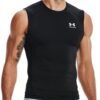 (L) Camisola Compressão Under Armour Hombre UA HG Armour SL