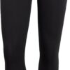 (XL) Leggings adidas Essentials Linear Preto/Branco