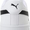 (42) Sapatilhas Puma Smash V2 Branco Preto - Homem