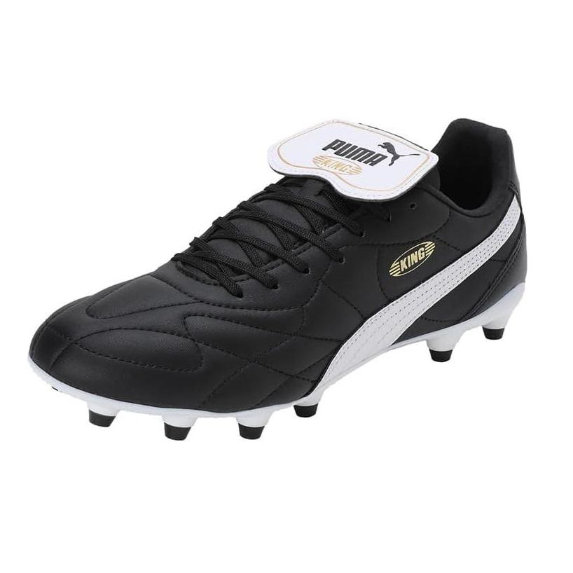 (44,5) Sapatilhas Futebol PUMA King Top FG/AG Adulto