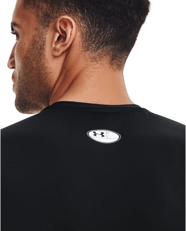 (XL) Camisola Compressão Under Armour Heatgear Sem Mangas