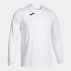 (M) Camisola Mangas Compridas Joma Combi Branco - Homem