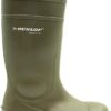 37 Botas Impermeáveis Segurança Dunlop Protomastor