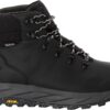 (41) Sapatos de caminhada Jack Wolfskin Terraquest X Texapore Mid M homem