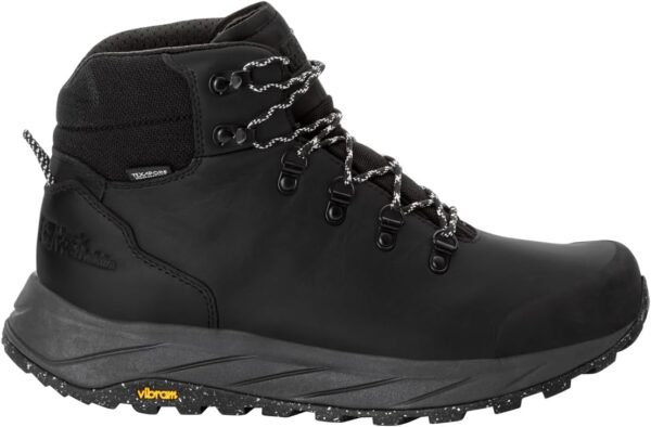 (41) Sapatos de caminhada Jack Wolfskin Terraquest X Texapore Mid M homem