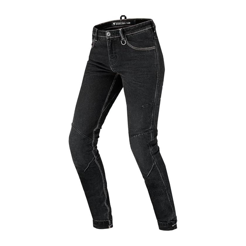 (W26/32L) Calças de mota mulher SHIMA Devon