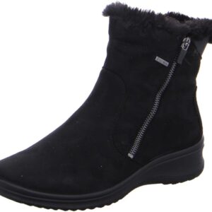 (39) Botas de Neve Ara München 1248501 Preto Tamanho Mulher