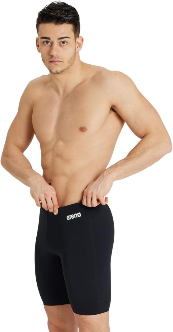 (F95) Calções de banho para homem ARENA Men's Team Swim Jammer Solid