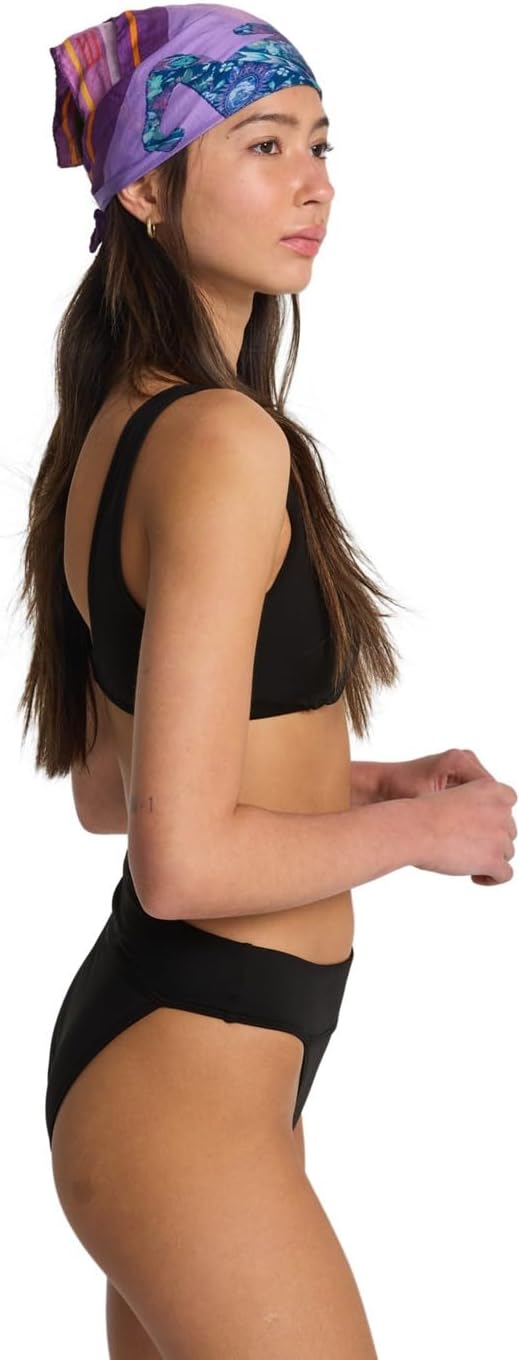 51eaxVd9HSL._AC_SL1396_ (S) Cueca de Bikini Billabong Sol Searcher Aruba Preto Pebble Mulher