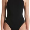(S) Fato de Banho Nike Fastback One Piece Preto
