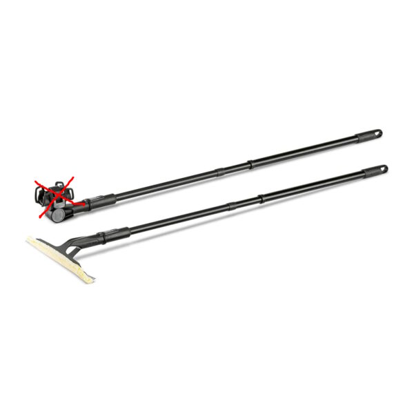 Varas telescópica de limpeza Karcher
