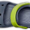 51mgDsN669L._AC_SL1200_ (34/35) Sandálias Crocs Bayaband Sandal K Infantil Unisexo Charcoal