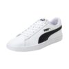 (42) Sapatilhas Puma Smash V2 Branco Preto - Homem