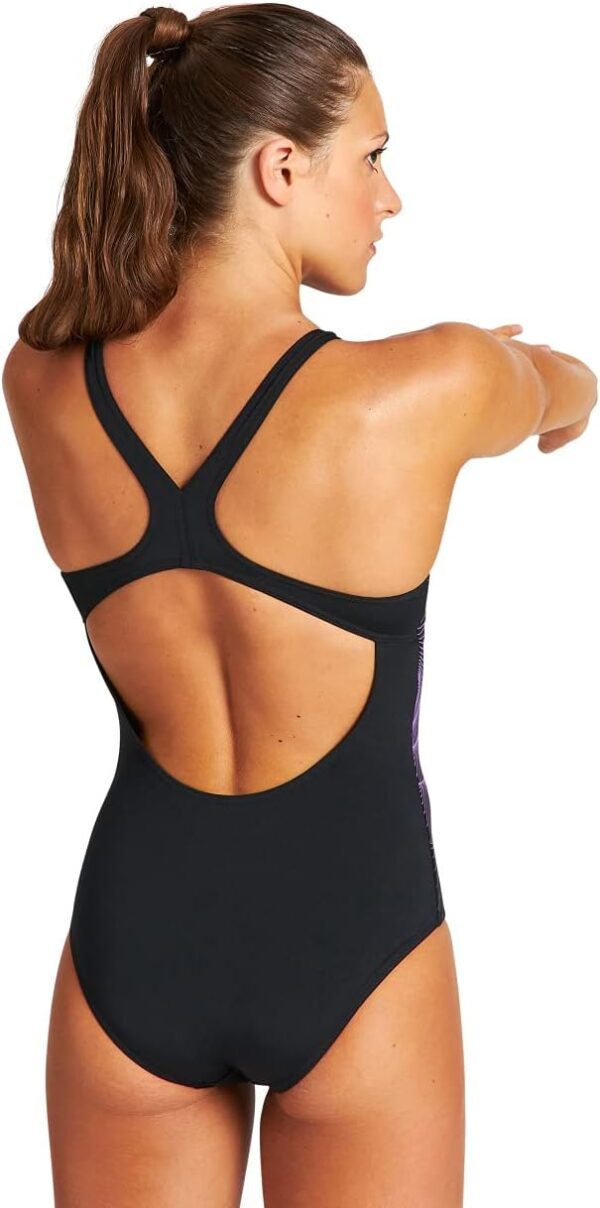 (42) Fato de Banho ARENA W Spiral Vision Swim Pro Back Mulher