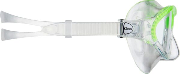 Óculos Snorkeling Criança 5-10 Anos Cressi Moon Kid