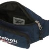 Bolsa de cintura Reebok Poliéster (35x13x5 cm)
