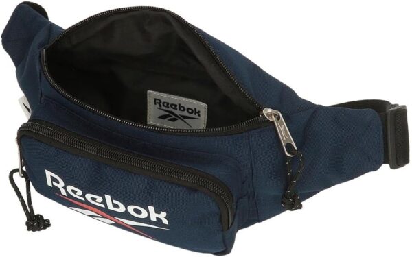 Bolsa de cintura Reebok Poliéster (35x13x5 cm)