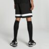 (M) Calções PUMA individualRISE Malha Homem Preto e Branco