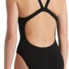 (S) Fato de Banho Nike Fastback One Piece Preto