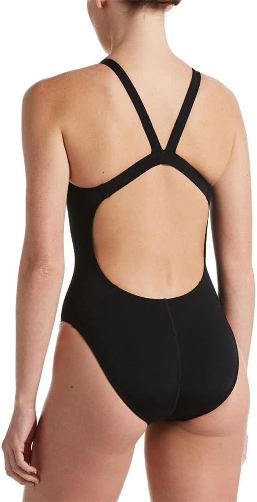 (S) Fato de Banho Nike Fastback One Piece Preto