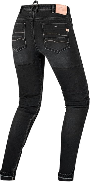 (W26/32L) Calças de mota mulher SHIMA Devon