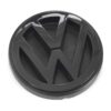 Volkswagen Emblema da porta traseira 701853601AC