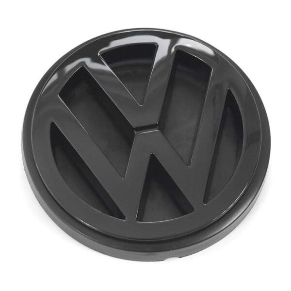 Volkswagen Emblema da porta traseira 701853601AC