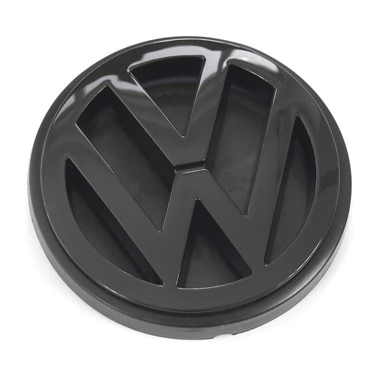 Volkswagen Emblema da porta traseira 701853601AC
