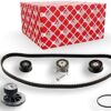 FEBI BILSTEIN 33827 Kit de Distribuição Bomba de água + kit de correia dentada 162 dentes (4027816338277)