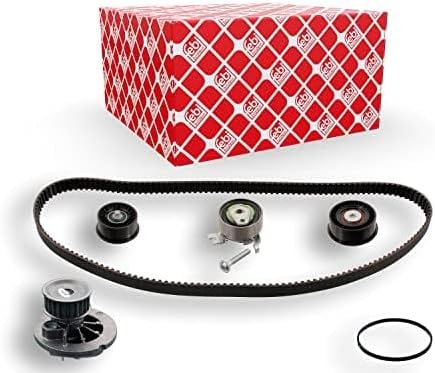FEBI BILSTEIN 33827 Kit de Distribuição Bomba de água + kit de correia dentada 162 dentes (4027816338277)