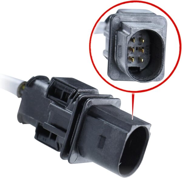 BOSCH 0 281 004 148 Sonda lambda 750 mm / M18 x 1.5 (4047024377004)