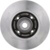 BOSCH 0 986 479 278 Disco de travão 240x8mm 4x100 cheio (4047024227163) - 1 Unidade