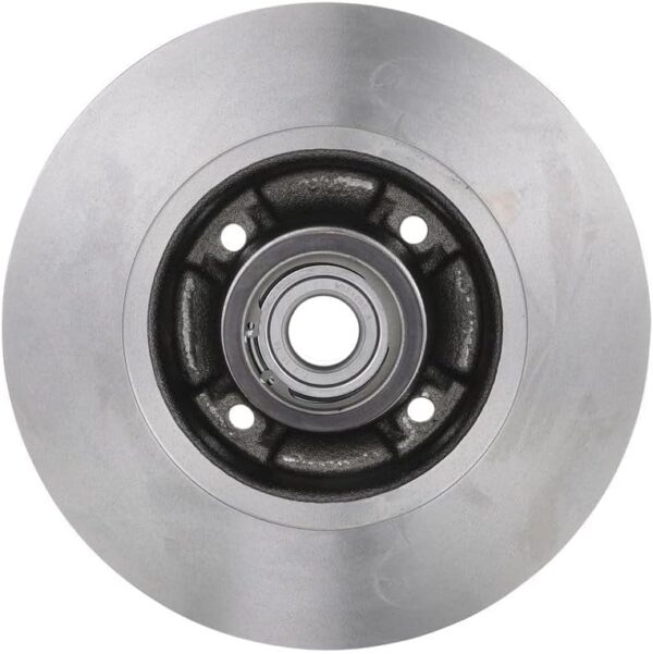 BOSCH 0 986 479 278 Disco de travão 240x8mm 4x100 cheio (4047024227163) - 1 Unidade