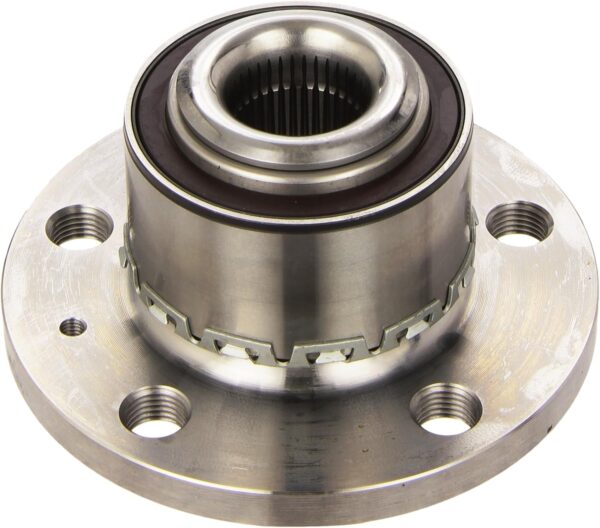 FAG 713 6104 70 Kit de rolamento de roda 126,8 x 72 mm (4014870000875)