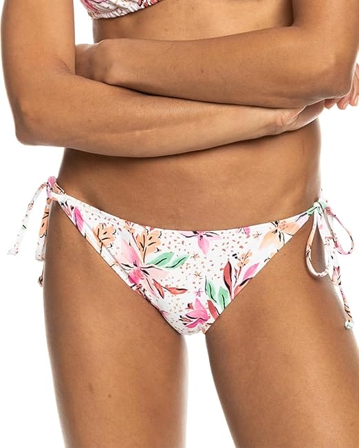 Cueca de Biquíni Roxy Femme Pt Beach Classics L