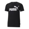 (14 Anos 164 cm) T-Shirt Puma Ess Logo B para Criança