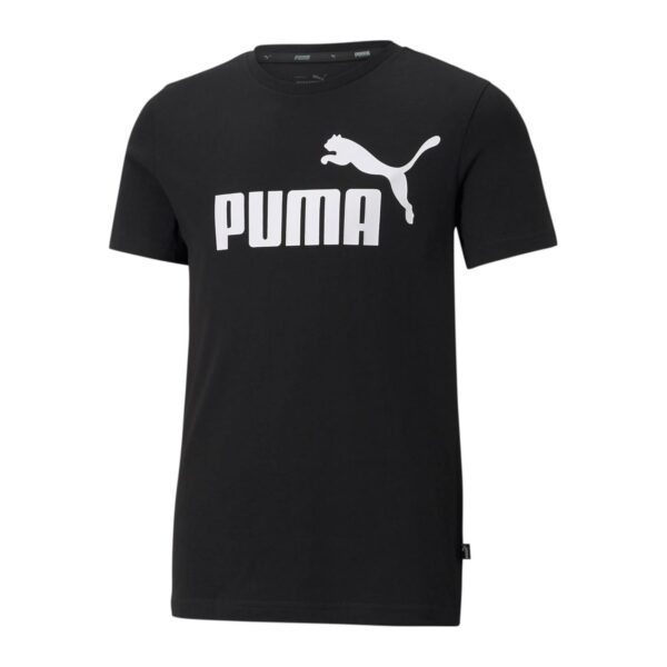 (14 Anos 164 cm) T-Shirt Puma Ess Logo B para Criança